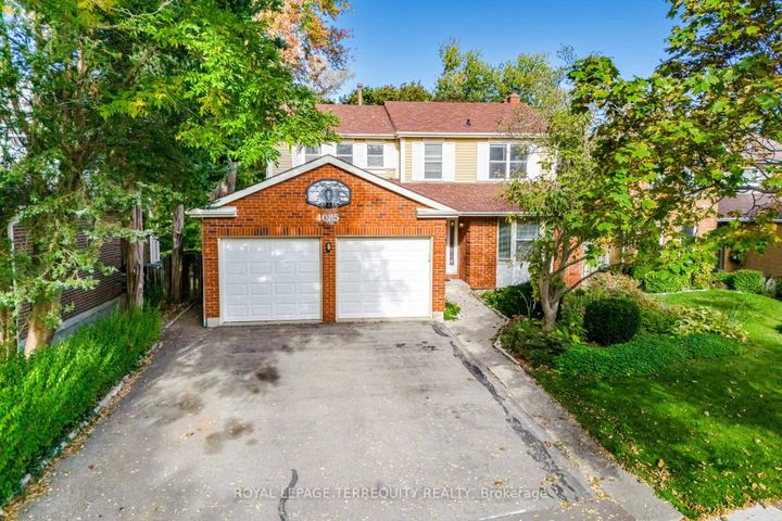 Photo 0 at 4085 Wheelwright Crescent, Erin Mills, Mississauga