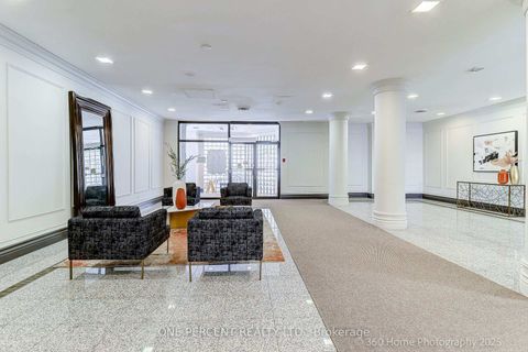 Photo 23 at 201 - 7 Bishop Avenue, Newtonbrook East, Toronto