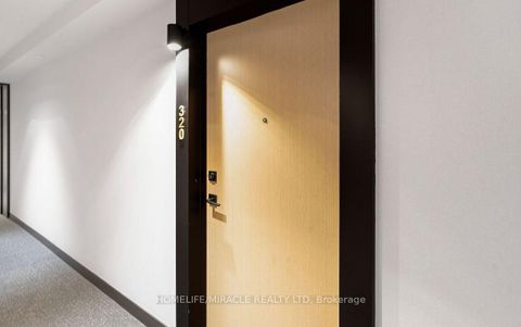 Photo 1 at 320 - 36 Zorra Street, City Centre West, Toronto