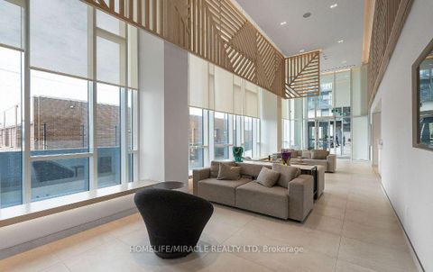 Photo 3 at 320 - 36 Zorra Street, City Centre West, Toronto