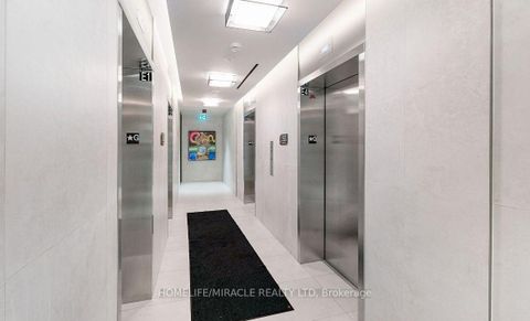 Photo 4 at 320 - 36 Zorra Street, City Centre West, Toronto