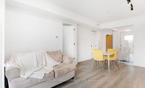 Photo 8 at 320 - 36 Zorra Street, City Centre West, Toronto