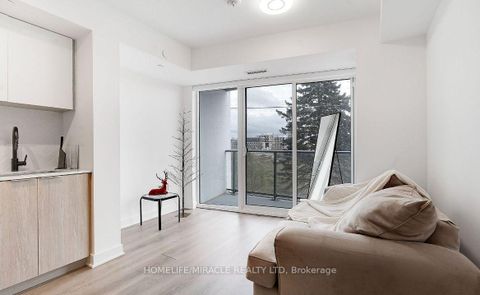 Photo 9 at 320 - 36 Zorra Street, City Centre West, Toronto