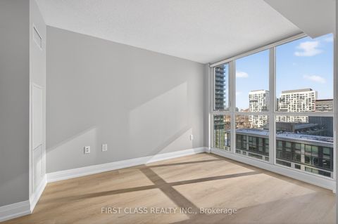 Photo 1 at 1212 - 85 Queens Wharf Road, Waterfront Communities C1, Toronto