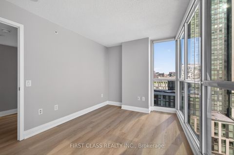 Photo 5 at 1212 - 85 Queens Wharf Road, Waterfront Communities C1, Toronto