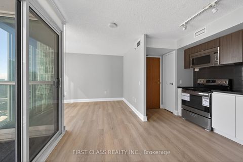 Photo 6 at 1212 - 85 Queens Wharf Road, Waterfront Communities C1, Toronto