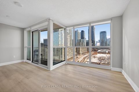 Photo 8 at 1212 - 85 Queens Wharf Road, Waterfront Communities C1, Toronto