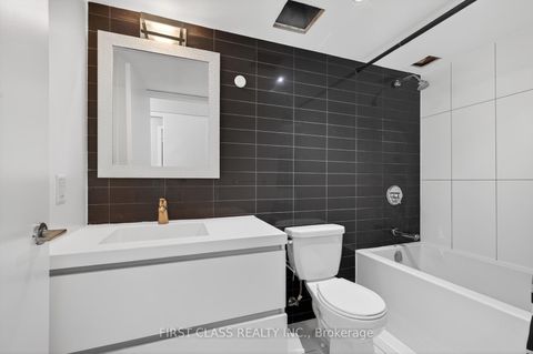 Photo 19 at 1212 - 85 Queens Wharf Road, Waterfront Communities C1, Toronto