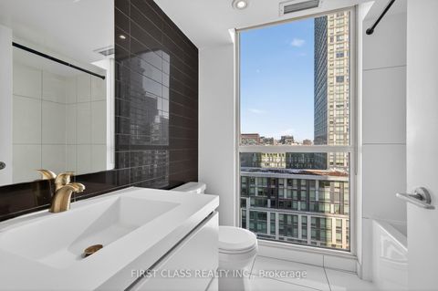 Photo 20 at 1212 - 85 Queens Wharf Road, Waterfront Communities C1, Toronto