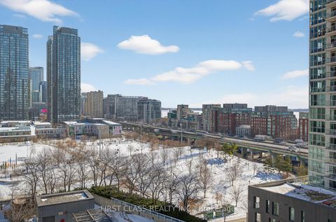 Photo 23 at 1212 - 85 Queens Wharf Road, Waterfront Communities C1, Toronto