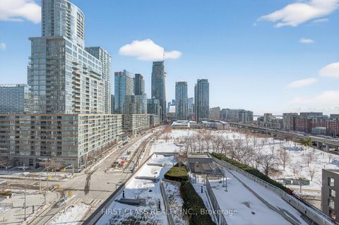 Photo 24 at 1212 - 85 Queens Wharf Road, Waterfront Communities C1, Toronto