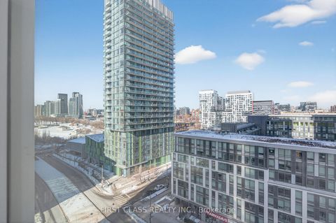 Photo 25 at 1212 - 85 Queens Wharf Road, Waterfront Communities C1, Toronto