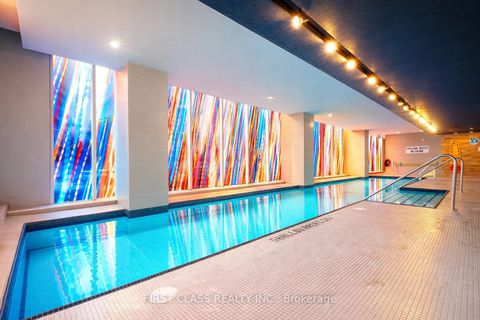 Photo 26 at 1212 - 85 Queens Wharf Road, Waterfront Communities C1, Toronto