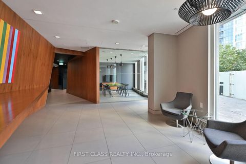 Photo 27 at 1212 - 85 Queens Wharf Road, Waterfront Communities C1, Toronto