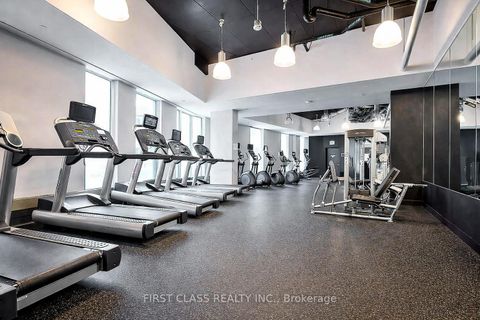 Photo 28 at 1212 - 85 Queens Wharf Road, Waterfront Communities C1, Toronto