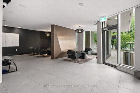 Photo 29 at 1212 - 85 Queens Wharf Road, Waterfront Communities C1, Toronto
