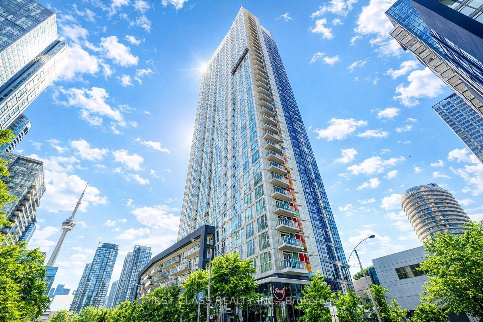 1212 - 85 Queens Wharf Road, Waterfront Communities C1, Toronto 