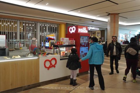 Photo 3 at Z004 (Mr. Pretze - 1800 Sheppard Avenue E, Don Valley Village, Toronto