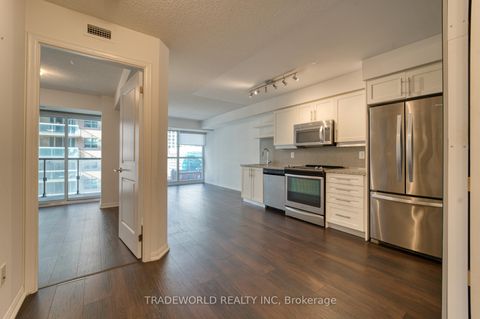 Photo 1 at 713 - 400 Adelaide Street E, Moss Park, Toronto