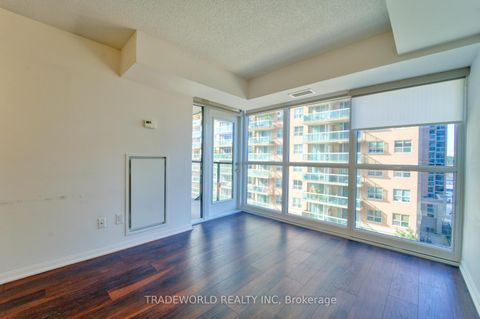 Photo 8 at 713 - 400 Adelaide Street E, Moss Park, Toronto