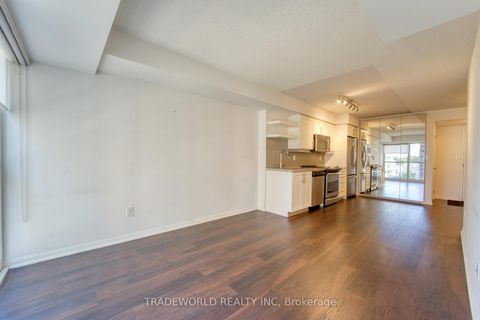 Photo 9 at 713 - 400 Adelaide Street E, Moss Park, Toronto