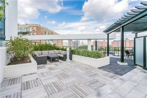 Photo 26 at 713 - 400 Adelaide Street E, Moss Park, Toronto