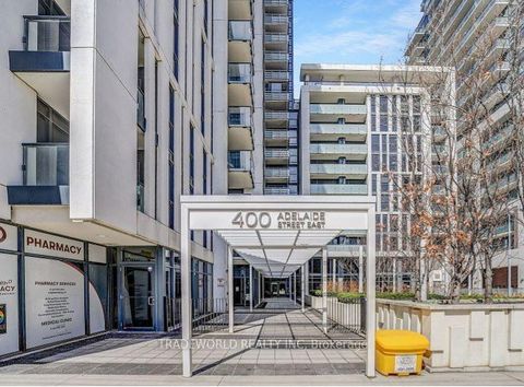 Photo 27 at 713 - 400 Adelaide Street E, Moss Park, Toronto