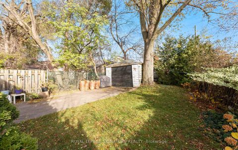 Photo 46 at 17 Vanbrugh Avenue, Cliffside, Toronto