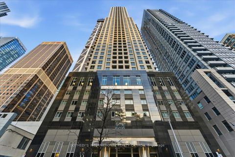 Photo 1 at 1502 - 35 Balmuto Street, Bay Street Corridor, Toronto