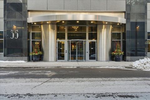 Photo 2 at 1502 - 35 Balmuto Street, Bay Street Corridor, Toronto