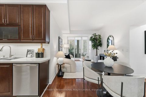 Photo 5 at 1502 - 35 Balmuto Street, Bay Street Corridor, Toronto