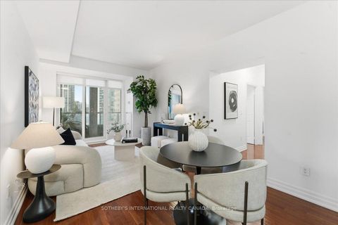 Photo 6 at 1502 - 35 Balmuto Street, Bay Street Corridor, Toronto