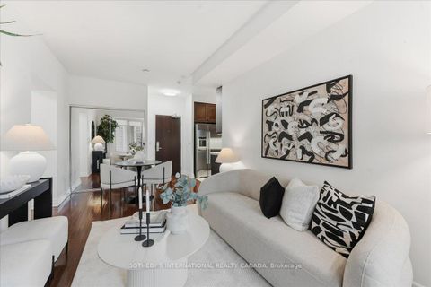 Photo 9 at 1502 - 35 Balmuto Street, Bay Street Corridor, Toronto