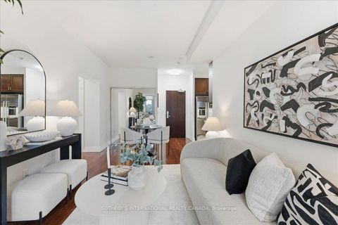 Photo 10 at 1502 - 35 Balmuto Street, Bay Street Corridor, Toronto