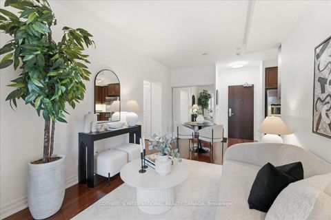 Photo 11 at 1502 - 35 Balmuto Street, Bay Street Corridor, Toronto