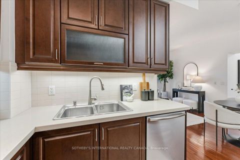 Photo 17 at 1502 - 35 Balmuto Street, Bay Street Corridor, Toronto