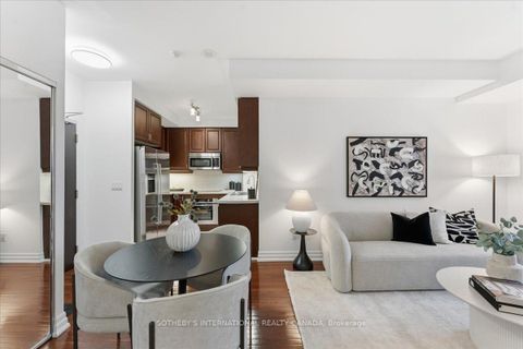 Photo 18 at 1502 - 35 Balmuto Street, Bay Street Corridor, Toronto