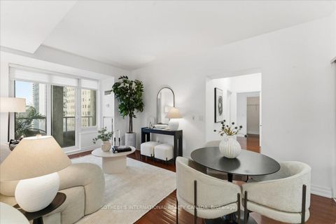 Photo 19 at 1502 - 35 Balmuto Street, Bay Street Corridor, Toronto