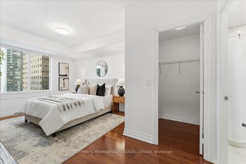 Photo 22 at 1502 - 35 Balmuto Street, Bay Street Corridor, Toronto