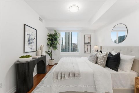 Photo 26 at 1502 - 35 Balmuto Street, Bay Street Corridor, Toronto