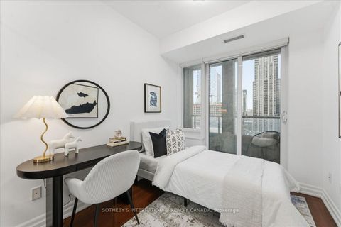 Photo 29 at 1502 - 35 Balmuto Street, Bay Street Corridor, Toronto