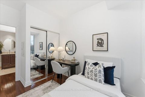 Photo 30 at 1502 - 35 Balmuto Street, Bay Street Corridor, Toronto