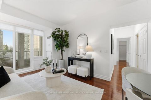 Photo 35 at 1502 - 35 Balmuto Street, Bay Street Corridor, Toronto