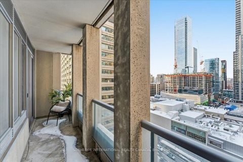 Photo 37 at 1502 - 35 Balmuto Street, Bay Street Corridor, Toronto