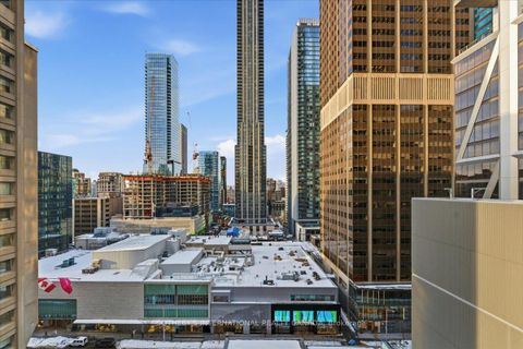 Photo 38 at 1502 - 35 Balmuto Street, Bay Street Corridor, Toronto