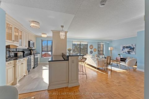 Photo 2 at PH 1 - 15390 Yonge Street, Aurora Village, Aurora