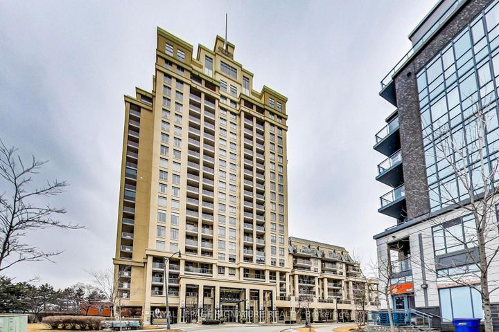 Photo 2 at 203 - 18 Kenaston Gardens, Bayview Village, Toronto