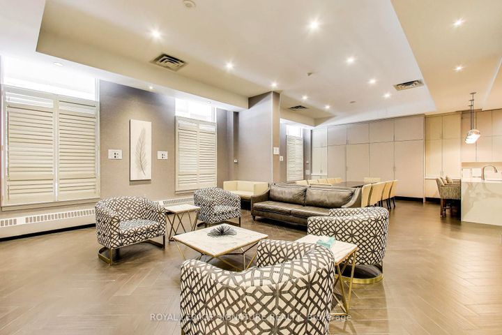 Photo 22 at 203 - 18 Kenaston Gardens, Bayview Village, Toronto