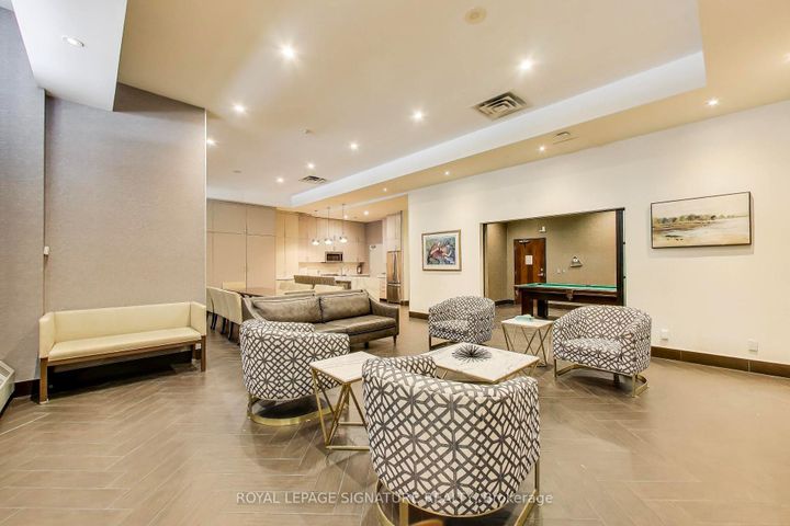 Photo 23 at 203 - 18 Kenaston Gardens, Bayview Village, Toronto