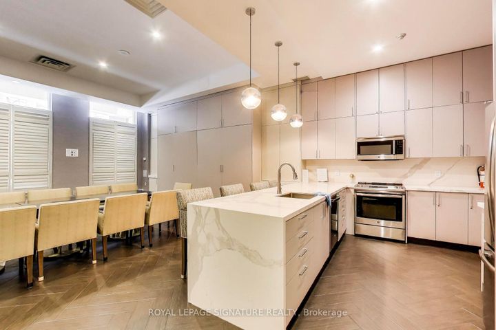 Photo 25 at 203 - 18 Kenaston Gardens, Bayview Village, Toronto
